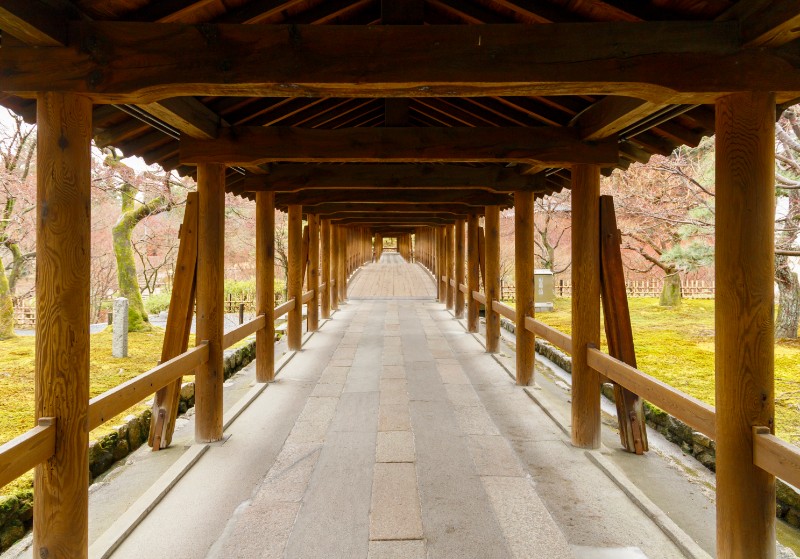 東福寺の通天橋