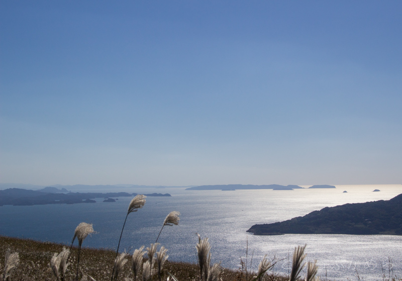 川内峠の絶景2