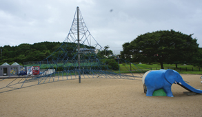 田平公園の遊具